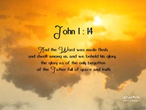 Word Became Flesh